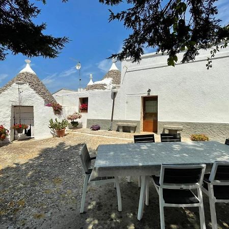 Trulli Demetra Villa Martina Franca Exterior photo