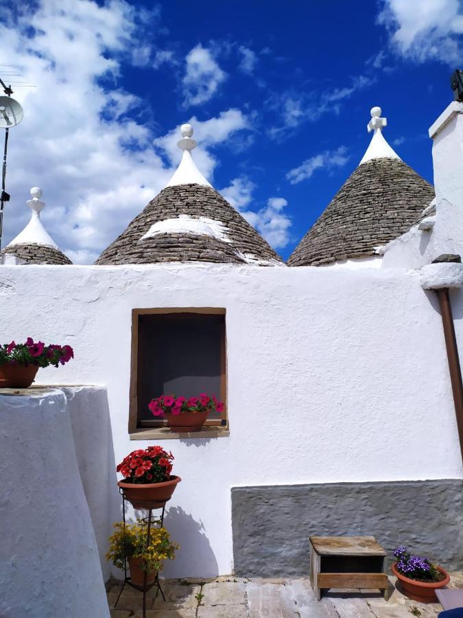 Trulli Demetra Villa Martina Franca Exterior photo