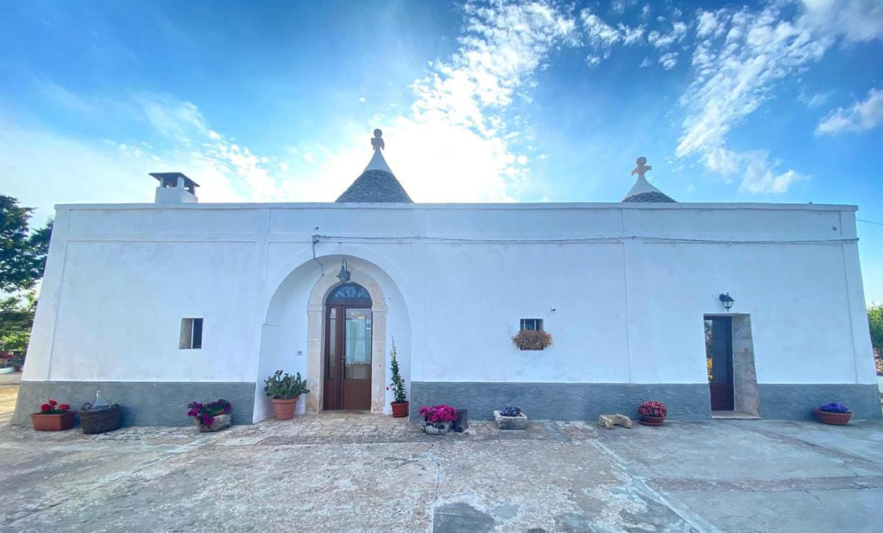 Trulli Demetra Villa Martina Franca Exterior photo